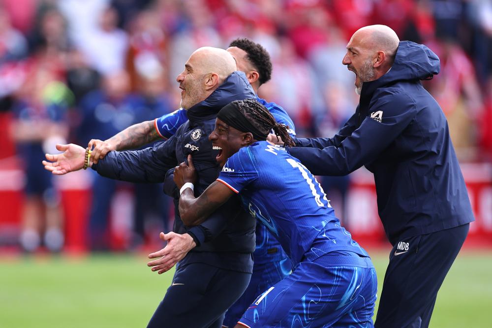 劳姆：德国队增加萨内、赛义德-马拉两名过人好手